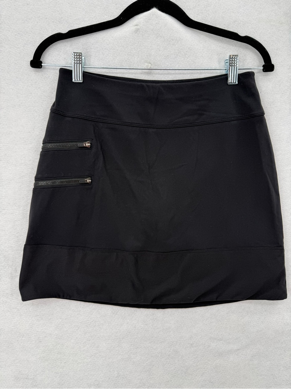 Athleta Tee Time Skort Black XS